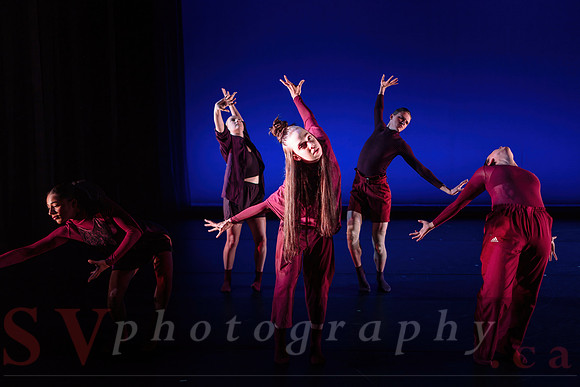 CDC presents Erlebnisse - choreography by Seanna Bailey and Zuri Skeete