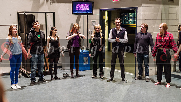 See Inside Me at Markham Flato Theatre