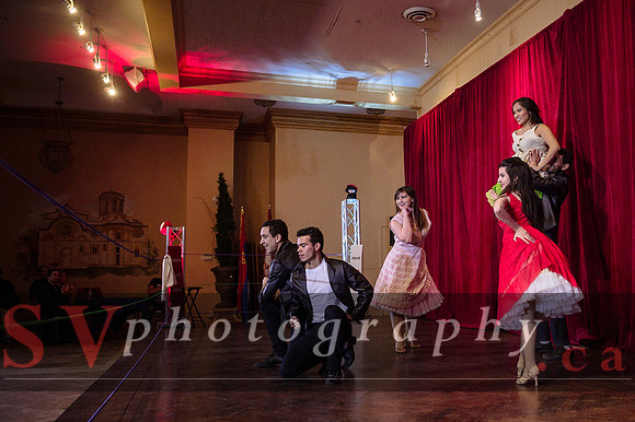 8th Annual Boxing Day Showcase