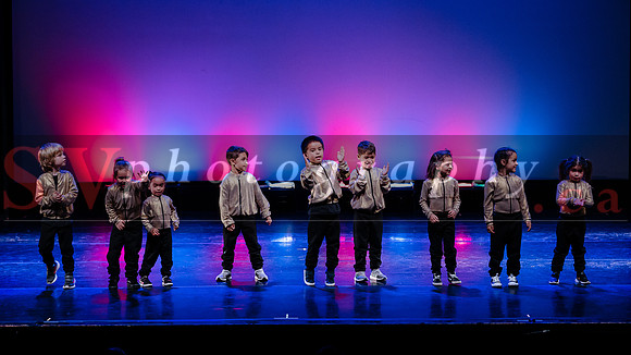 City Dance Corps Youth Program