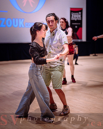 Canada Zouk Congress - Sat