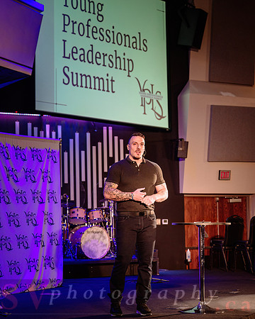 Young Professional Leadership Summit