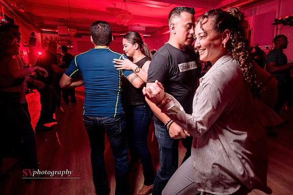 Toronto Salsa Fridays