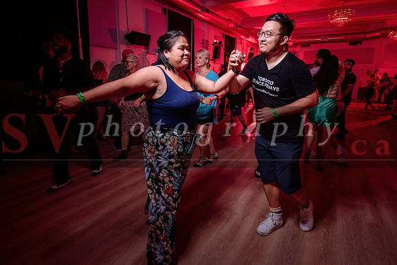 Toronto Salsa Fridays