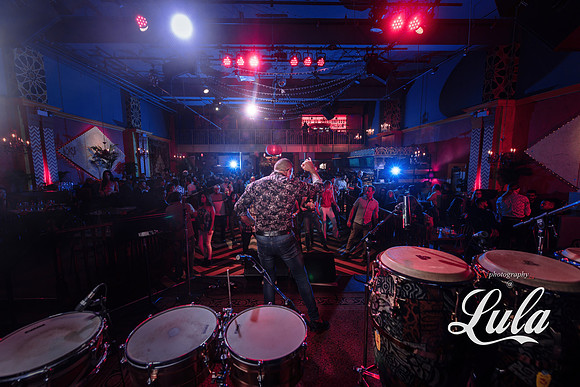 Salsa Saturday at Lula Lounge