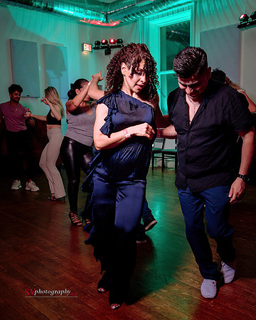 Toronto Salsa Fridays
