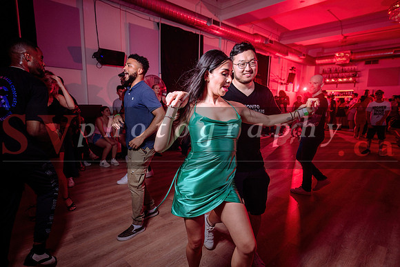 Toronto Salsa Fridays