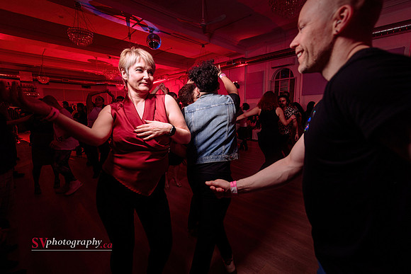 Toronto Salsa Fridays