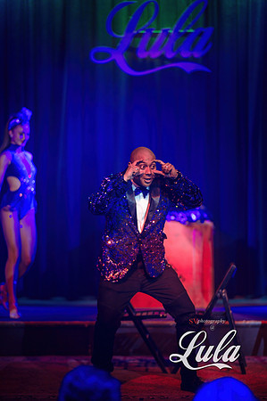 Lula Lounge presents Grand Illusion
