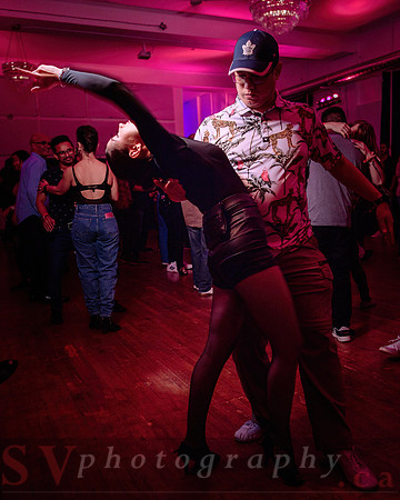 Toronto Salsa Fridays