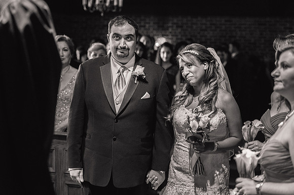 Giselle and Mike