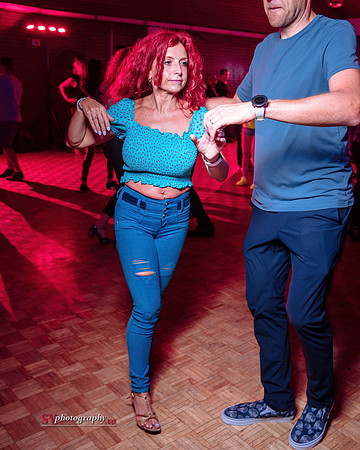 Toronto Salsa Fridays