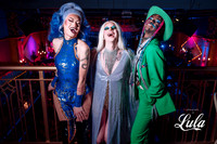 DRAG BRUNCH at Lula