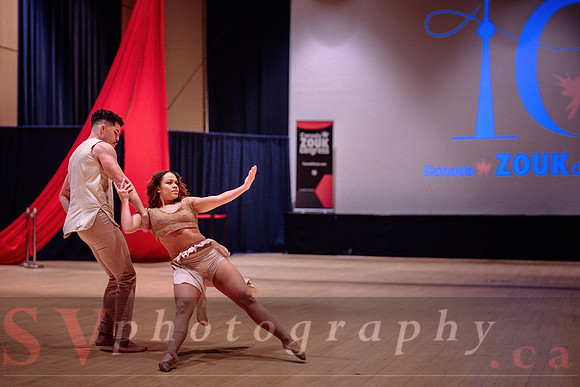 Canada Zouk Congress - Sat
