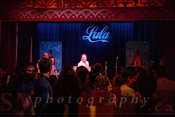 Lula Lounge Cuban Fridays