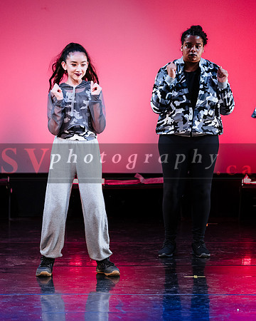 City Dance Corps Youth Program