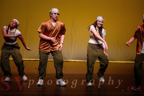 City Dance Corps - Kids Recital