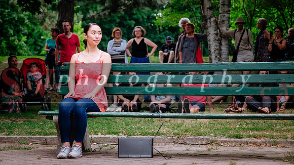 Porch View Dances 2018
