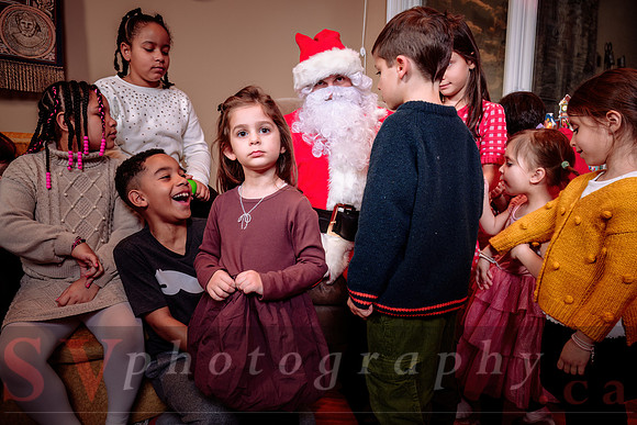 Nicolaidis Xmas Party