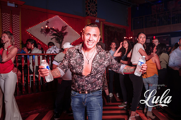 Salsa Saturday at Lula Lounge