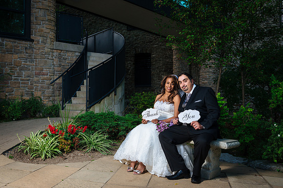 Giselle and Mike