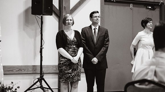 Wedding of Renée & Peter