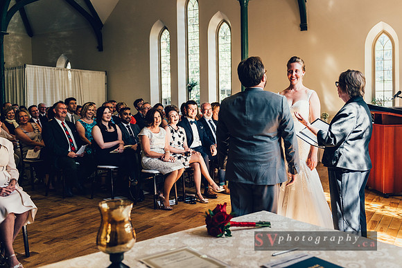 Wedding of Leanne & John