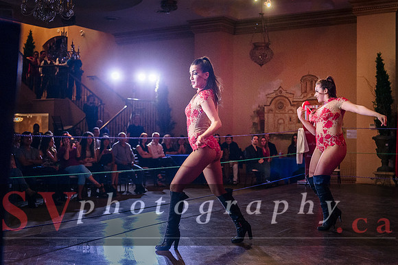 8th Annual Boxing Day Showcase
