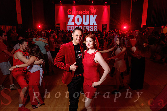 Canada Zouk Congress