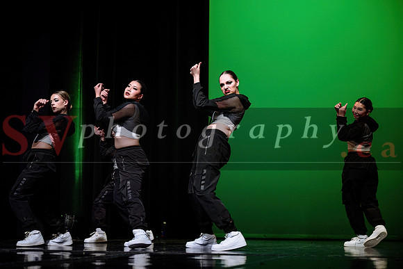 CDA Dance Inc - Competitive Showcase
