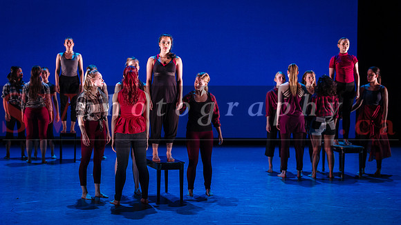 George Brown Dance - Unleashed 2016