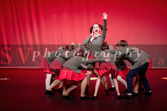 City Dance Corps - Kids Recital