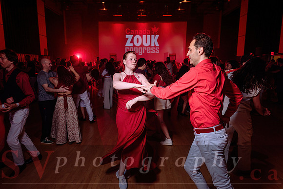 Canada Zouk Congress