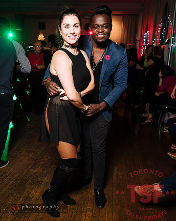 Salsa Fusion Nov 11th edition