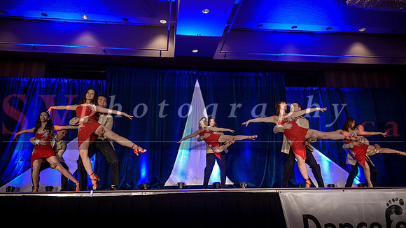 Dance Connexion Amateur from Toronto