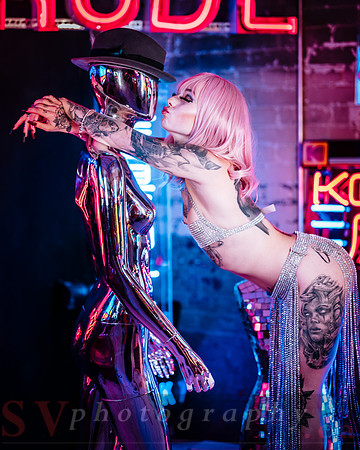 Neon Shoot