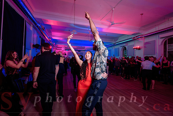 Toronto Salsa Fridays