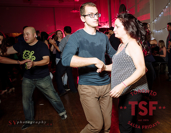 TSF - Friday Salsa Fusion