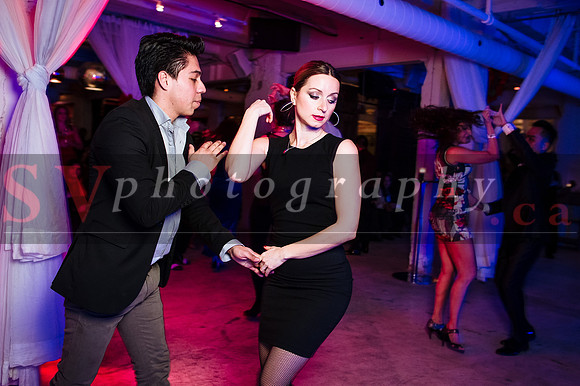iFreeStyle's 8th Annual Christmas Gala - Social Dancing