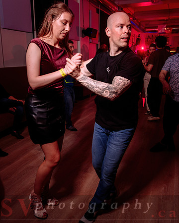 Toronto Salsa Fridays