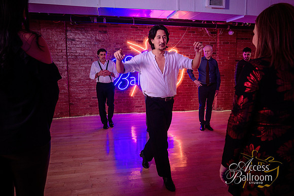Access Ballroom Party