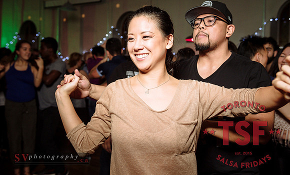 TSF - Friday Salsa Fusion