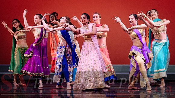 Canadian Premiere of the Bollywood Play "Arranged Marriage"