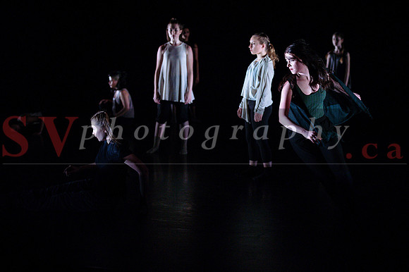 George Brown Dance - Unleashed 2016