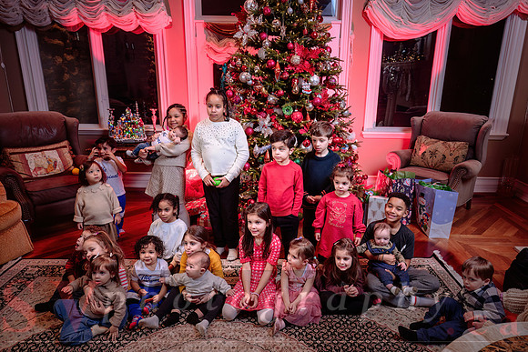 Nicolaidis Xmas Party