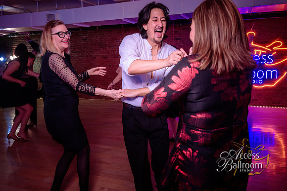 Access Ballroom Party