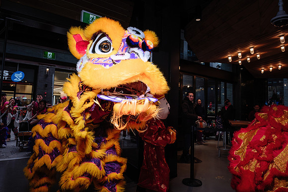 Lunar New Year Celebrations