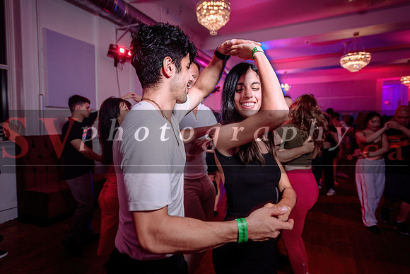 Toronto Salsa Fridays