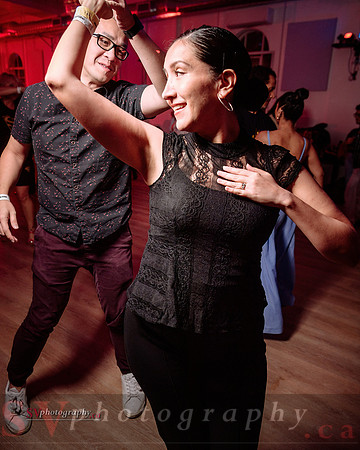 Bersy Cortez and her Mambo Squad Weekender