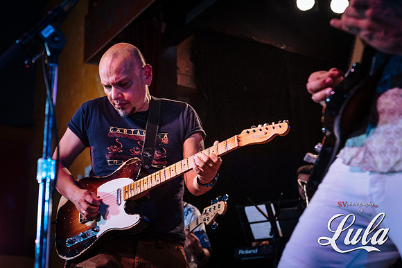 Soukustek at Lula Lounge
